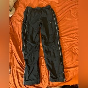 Nike Black Track Pants